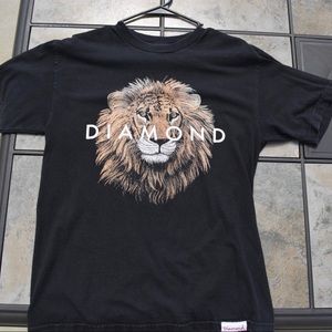 Men’s Diamond short sleeve